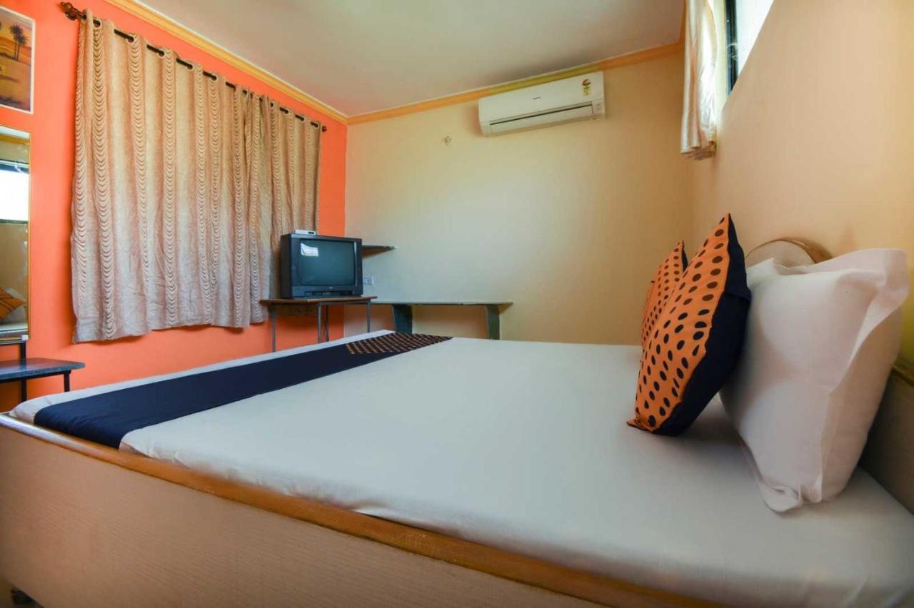 Hotel O Renuka Lodging And Boarding Πούνε Εξωτερικό φωτογραφία